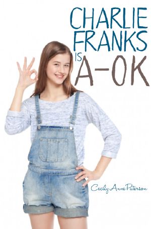 [Coco and Charlie Franks 02] • Charlie Franks Is A-OK